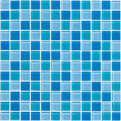 Crossville Inc Tile - Crossville's Sideview Glass Shimmers in