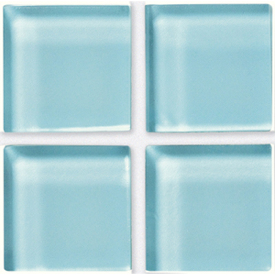 Crossville Inc Tile - Crossville's Sideview Glass Shimmers in