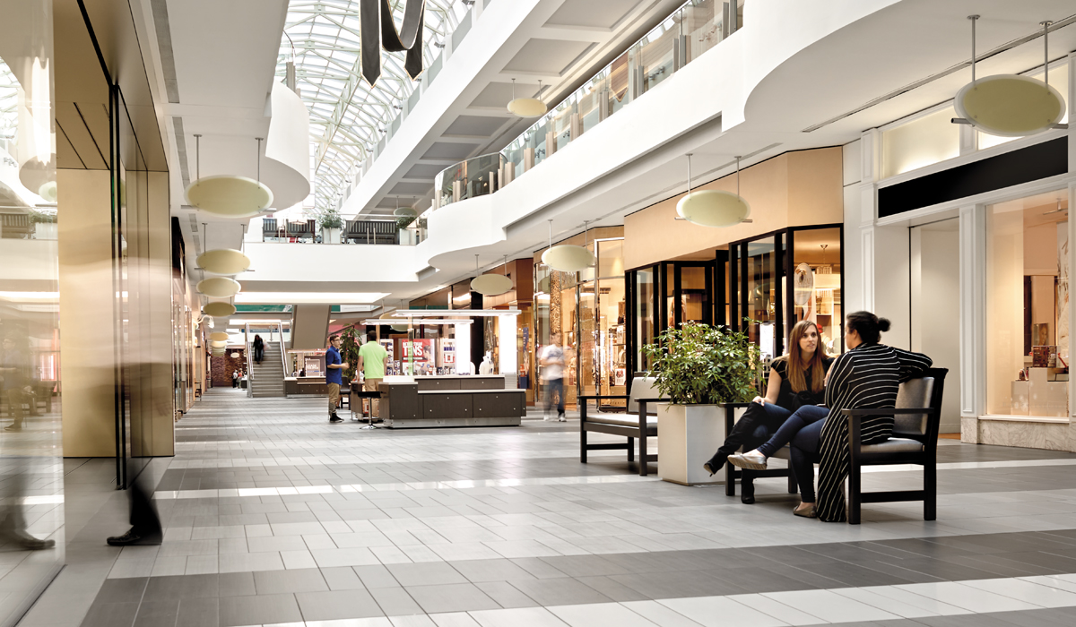 CoolSprings Galleria Mall near Franklin, TN - Livability