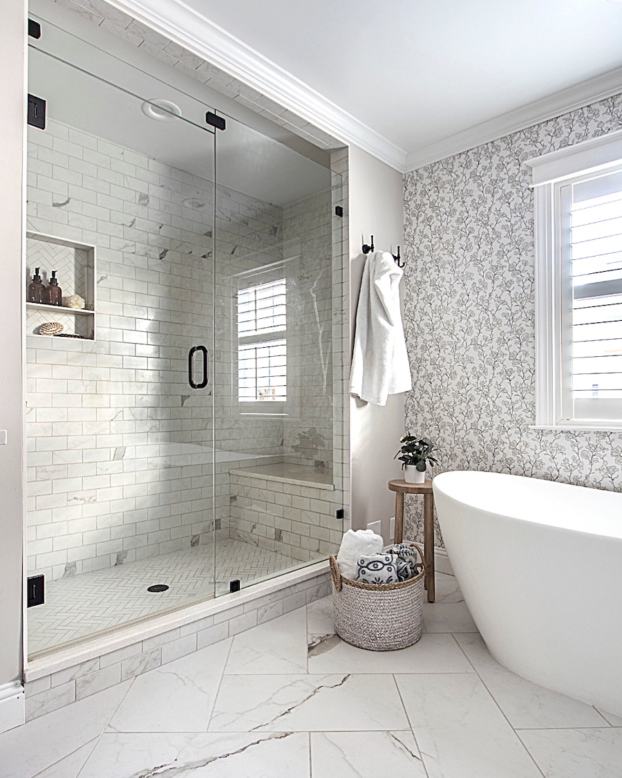 Tile Trends To Help You Choose Bathroom Flooring - TW Ellis