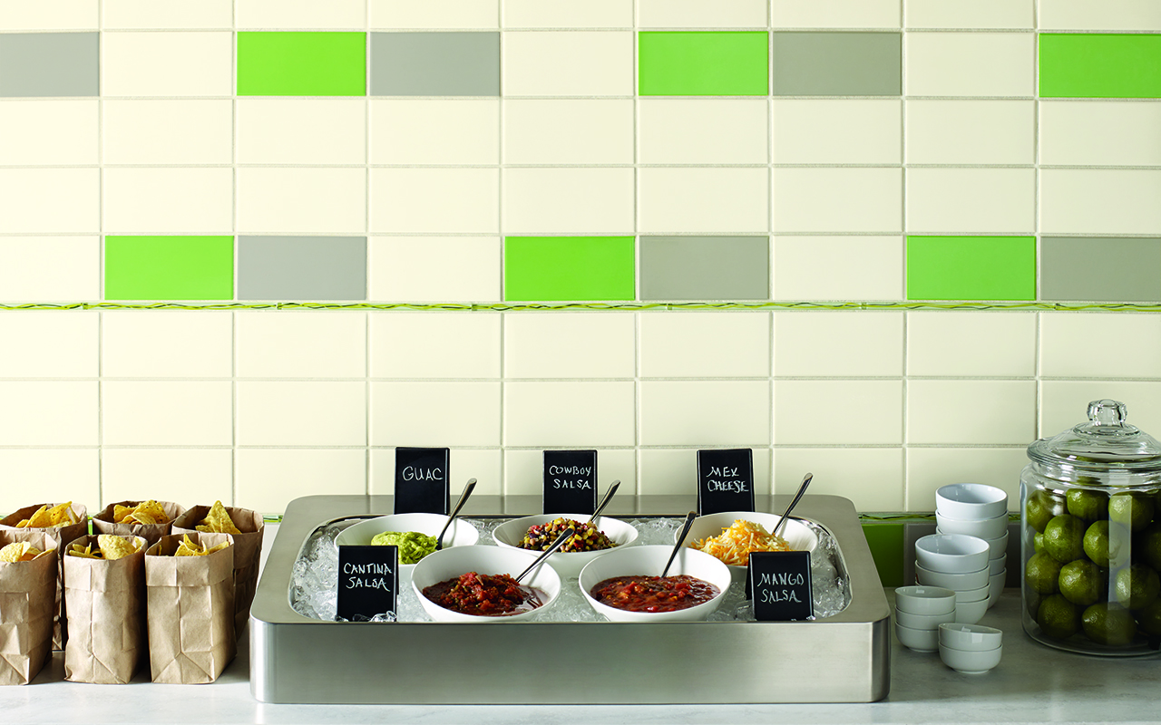 Crossville Inc Tile - Color By Numbers