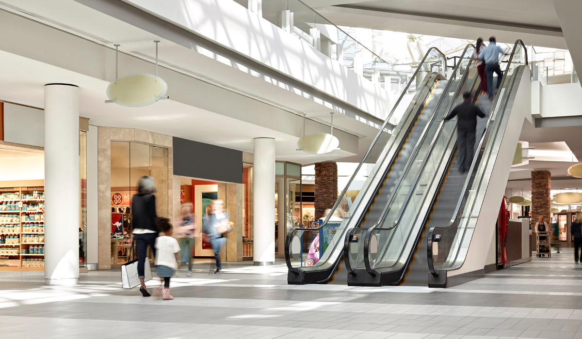 CoolSprings Galleria Play Area - Picture of CoolSprings Galleria